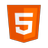 HTML5 icon