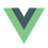 Vue.js icon